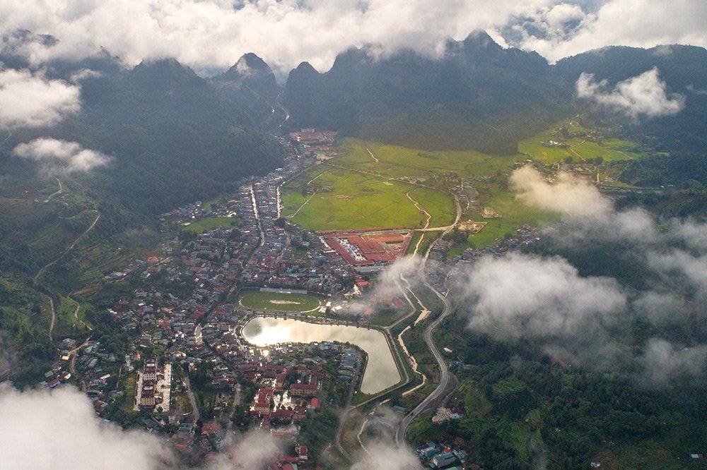 North Vietnam Bike Tour from Sapa, Bac Ha, Muong Khuong 5 Days